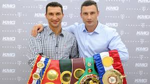 fivér, (Klicsko fivérek)