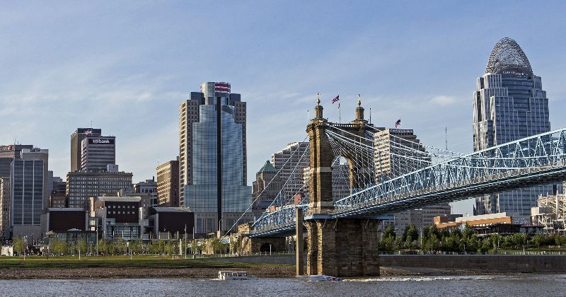 Cincinnati (Szinszineti) Sváros