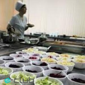 Óvodai konyhai kisegítő