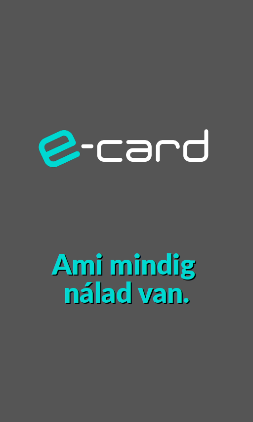 E-card kezdőkép